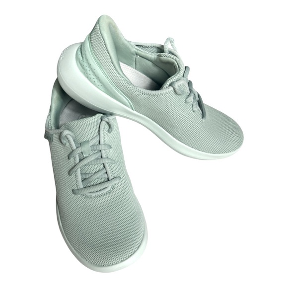 Kizik Shoes - Kizik Madrid Eco Knit Sage Sneakers Size M 6 W 7.5